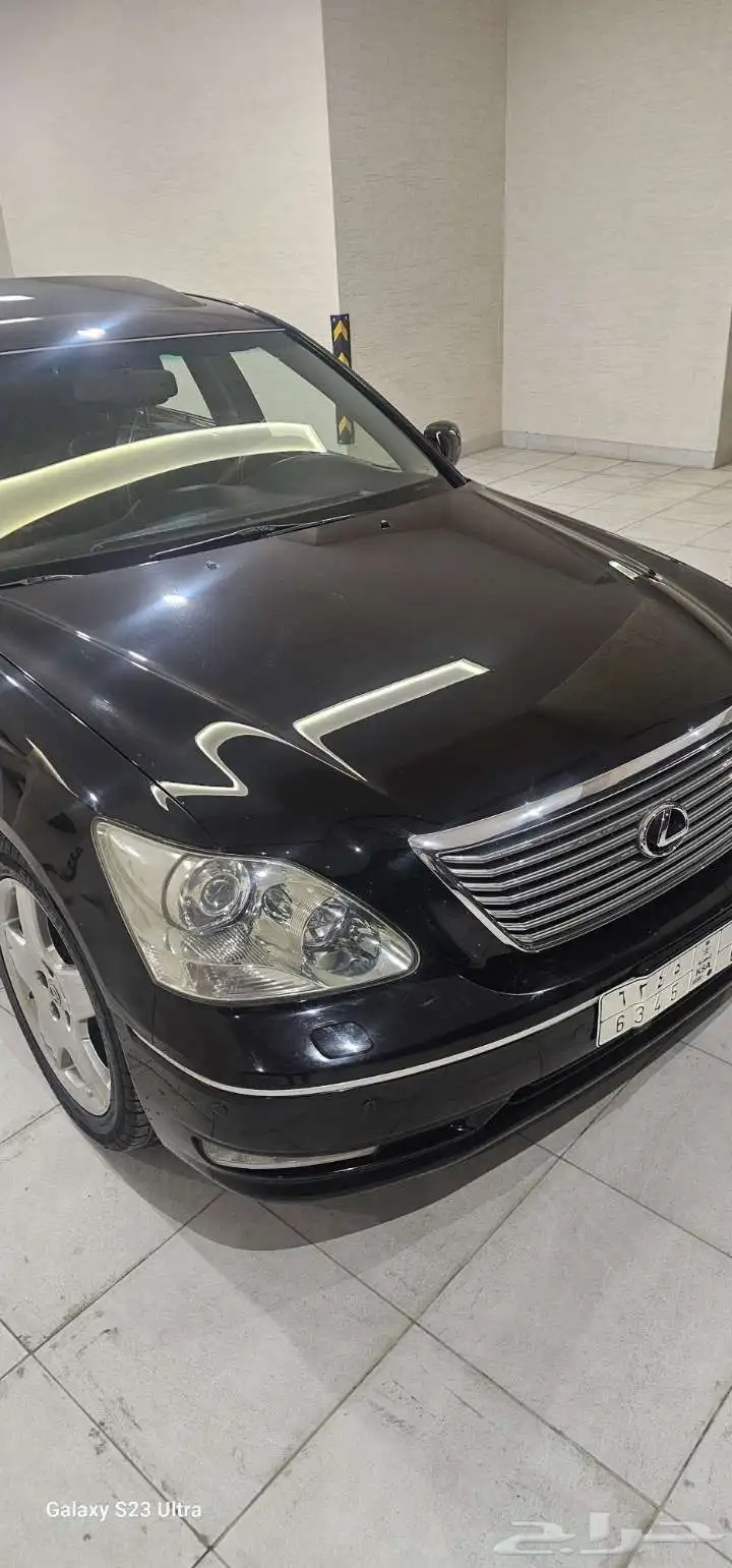 لكزس 430 2004 2