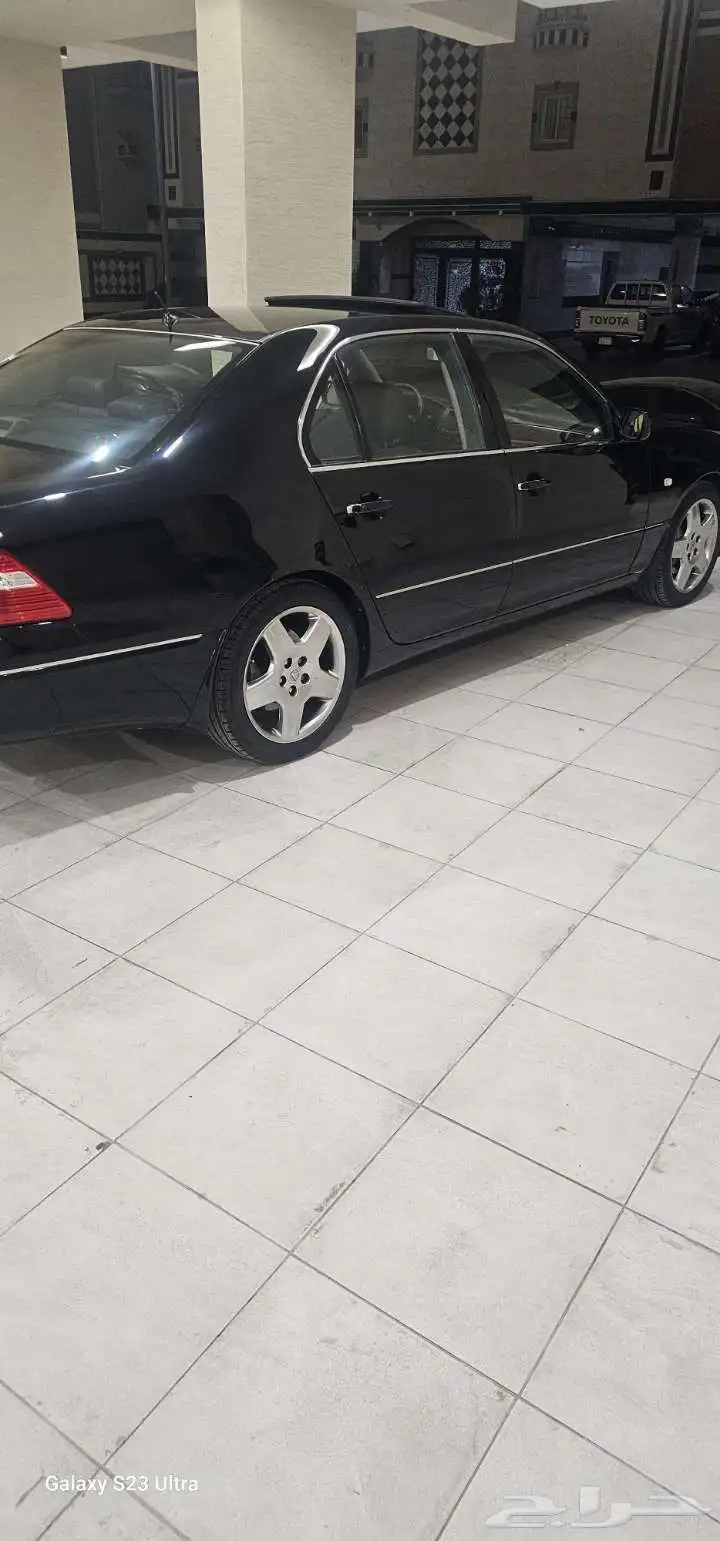 لكزس 430 2004 7