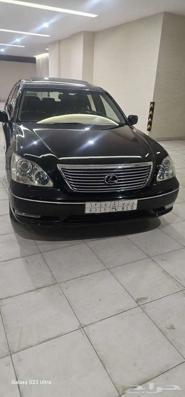 لكزس 430 2004 6