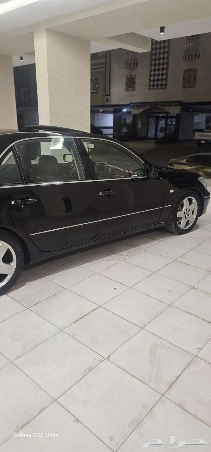 لكزس 430 2004 15