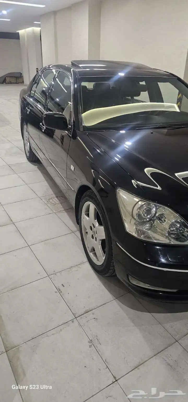لكزس 430 2004 0