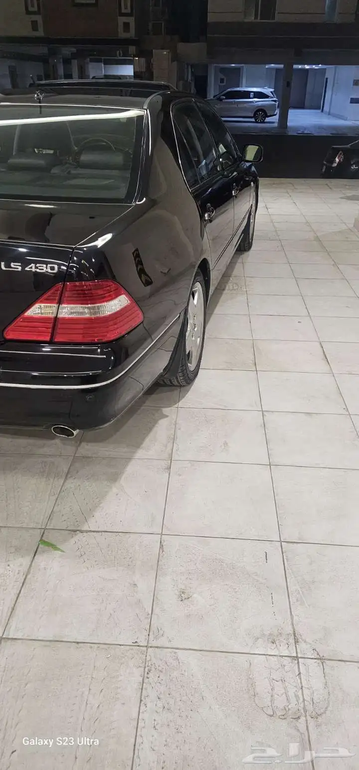 لكزس 430 2004 8