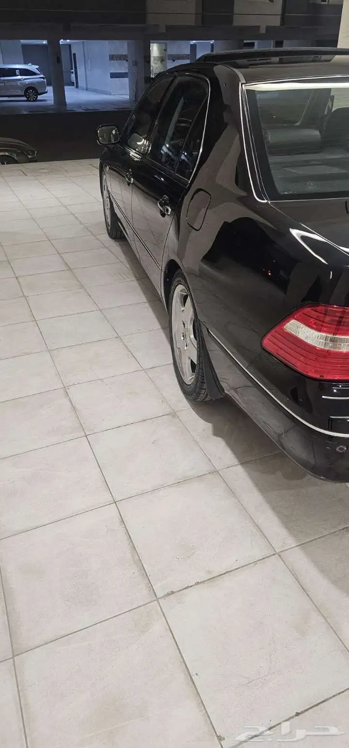 لكزس 430 2004 3