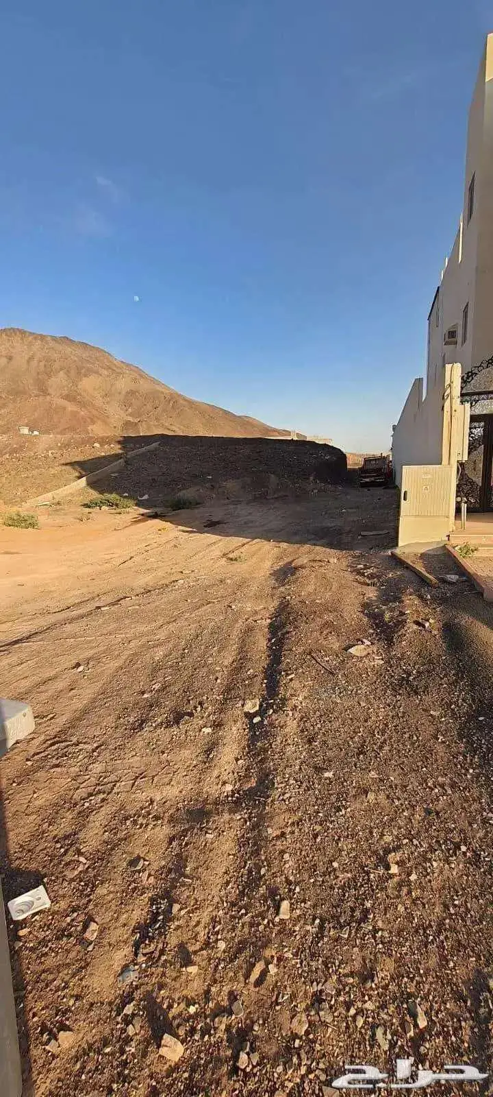 أرض تجارية سكنية شارعين أمامي وخلفي شارع 25 م 880 م 8