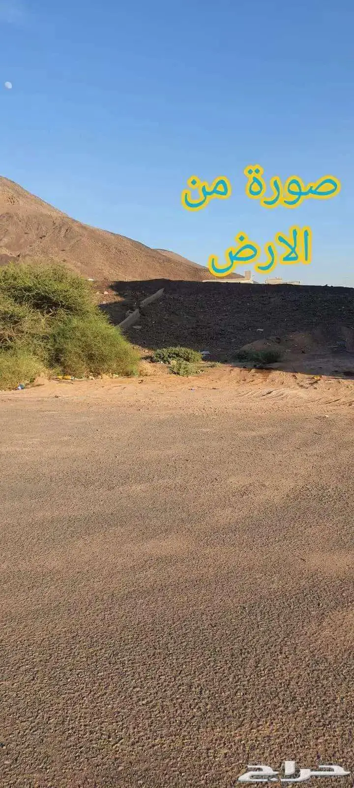 أرض تجارية سكنية شارعين أمامي وخلفي شارع 25 م 880 م 7