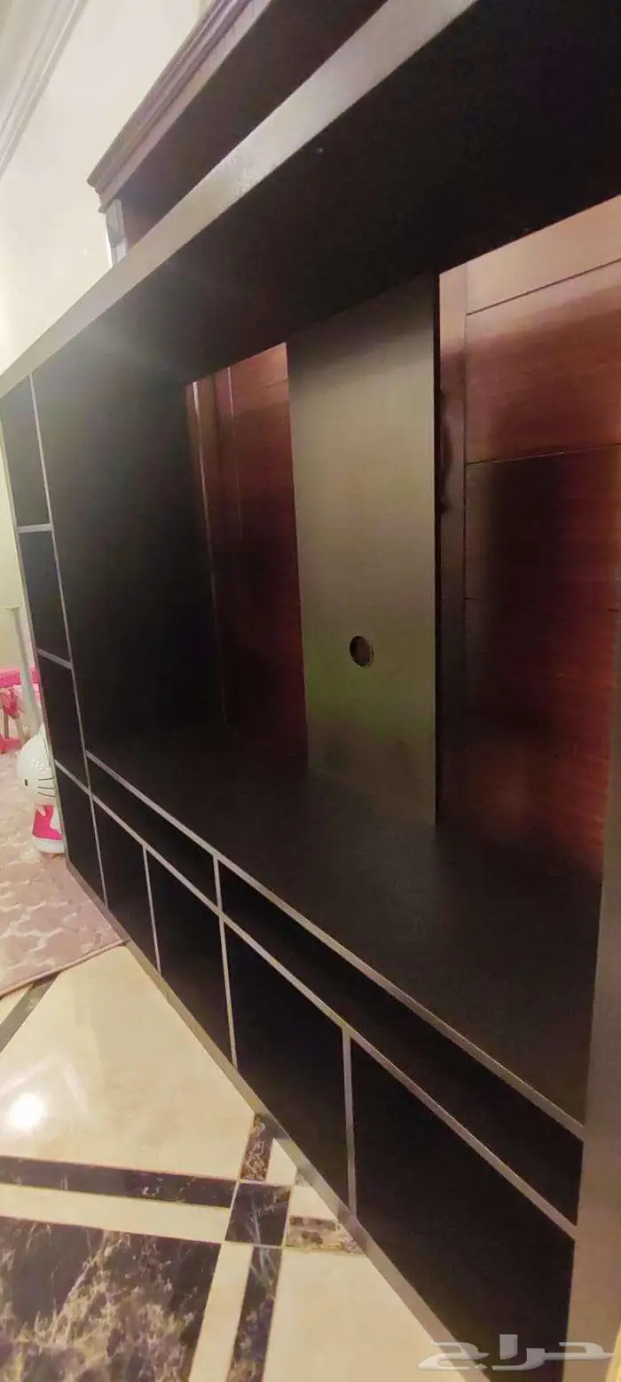 مكتبة تلفزيون ايكيا 4