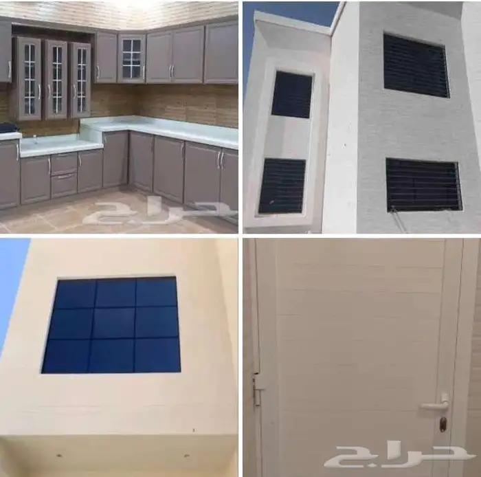 شغل المنيوم شبابيك أبواب ستركشر سكاي لايت 0