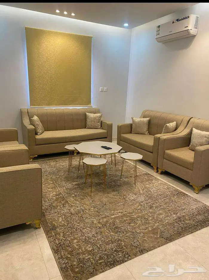 شقق مفروشه للايجار اليومي ابها مدينه سلطانه 4