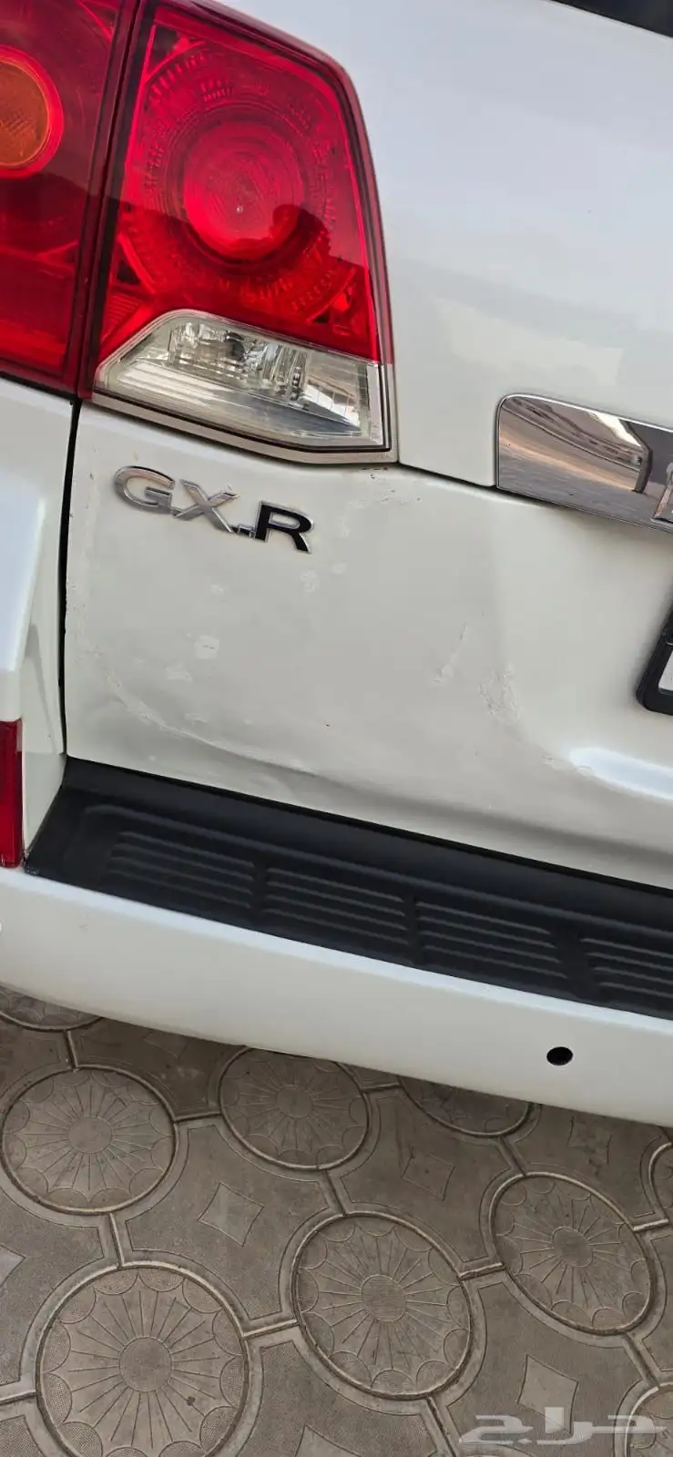 جي اكس ار 4