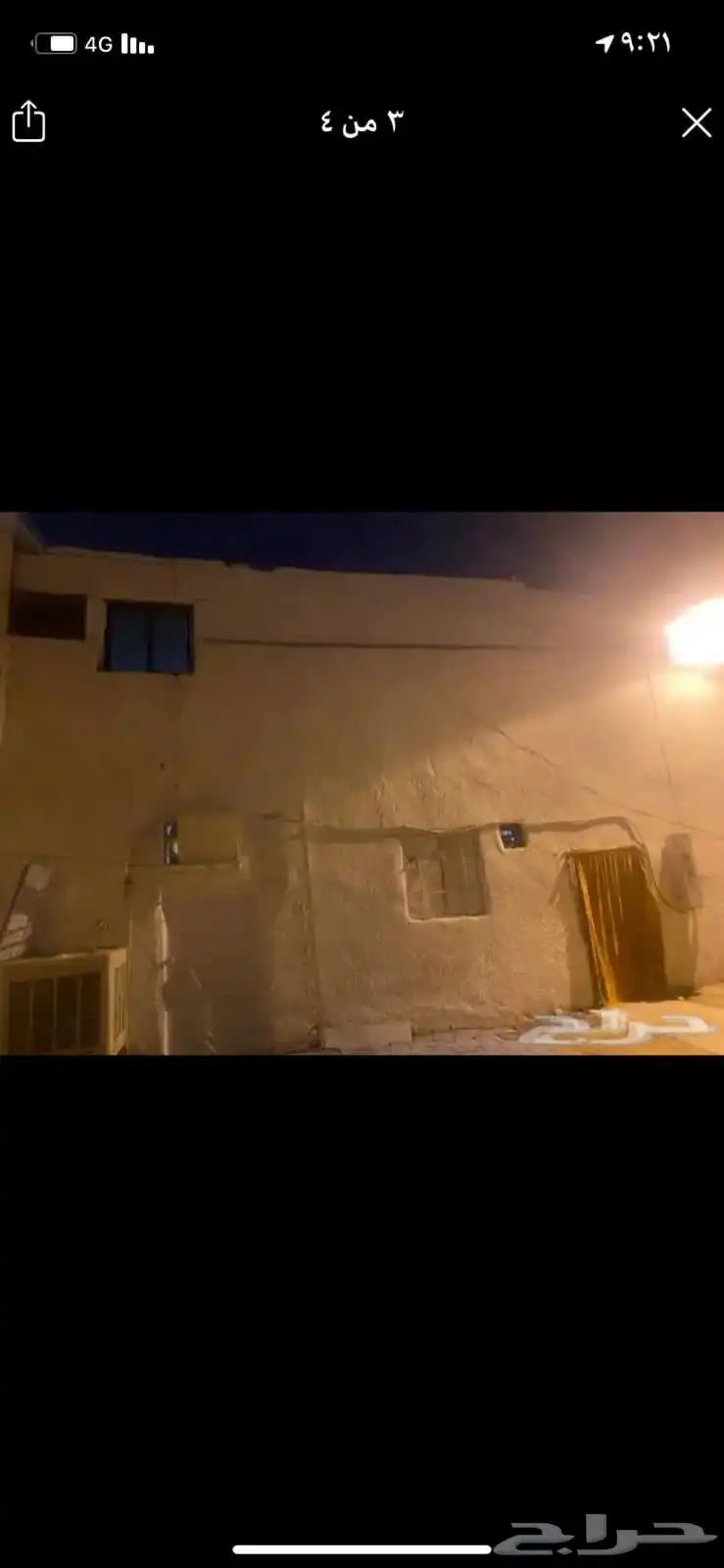 للإيجار بيت شعبي ينفع مستودع 0