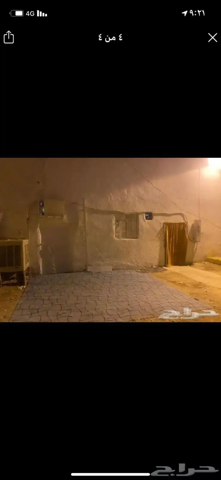 للإيجار بيت شعبي ينفع مستودع 3
