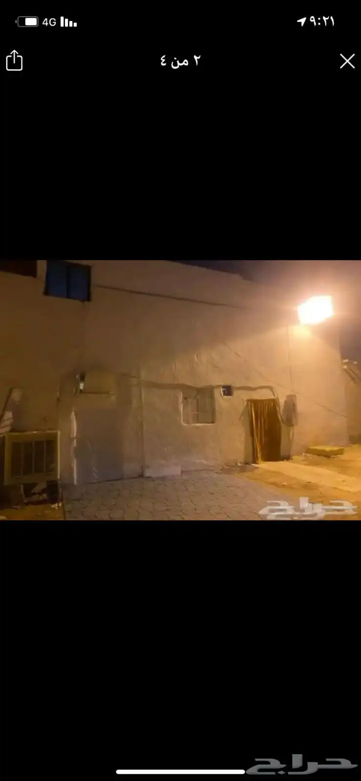 للإيجار بيت شعبي ينفع مستودع 1