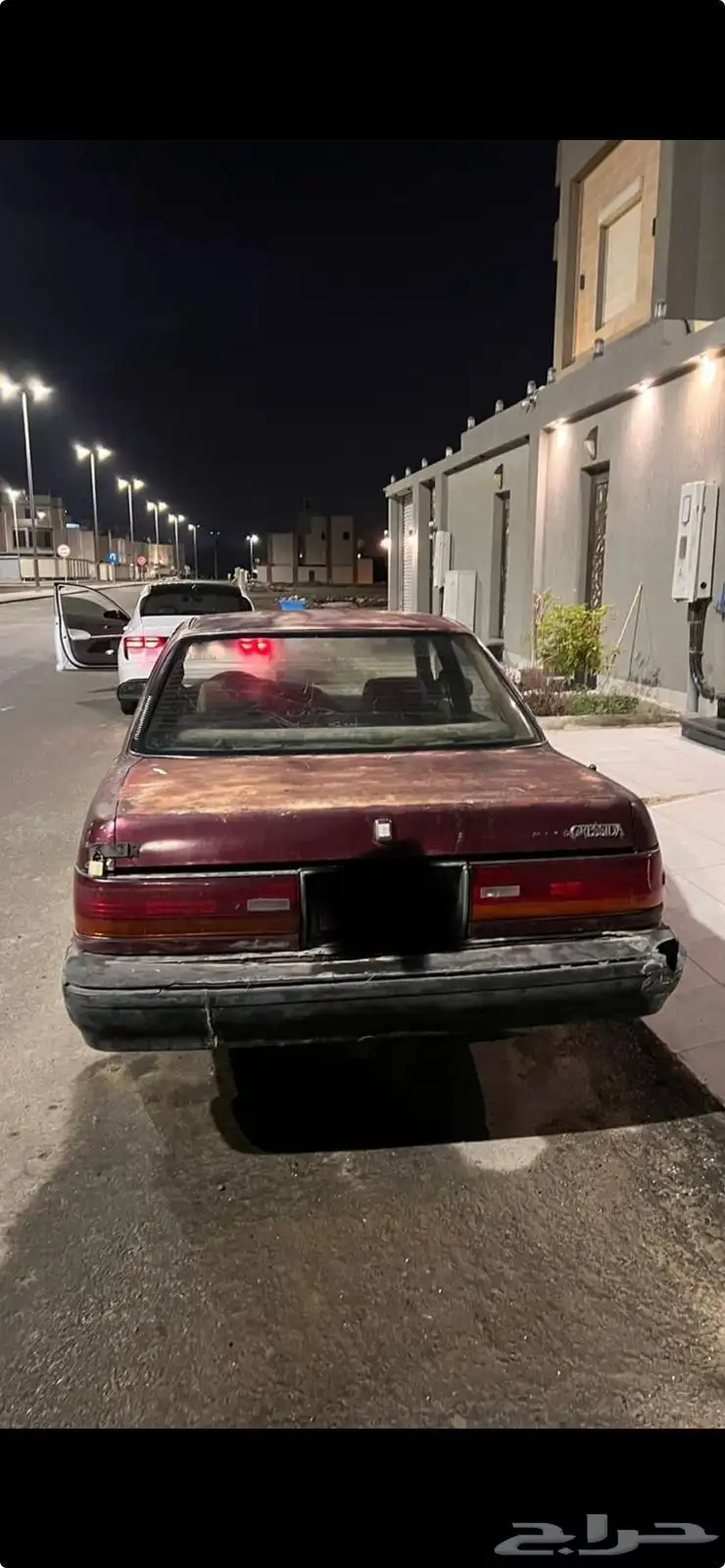 كرسيدا 1993 1