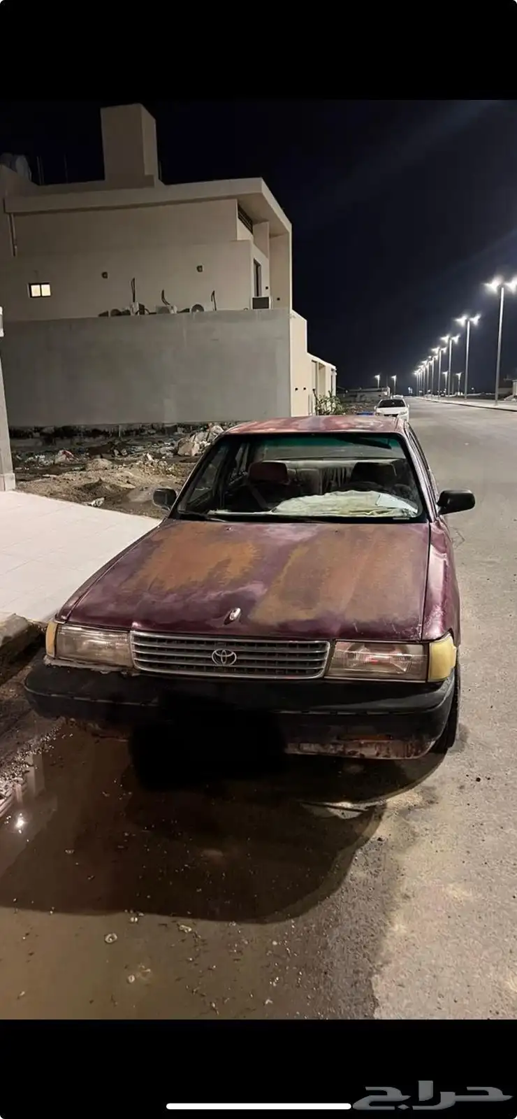 كرسيدا 1993 0