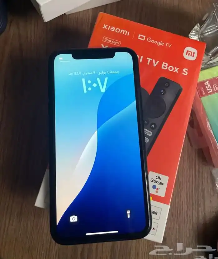 ايفون 1
