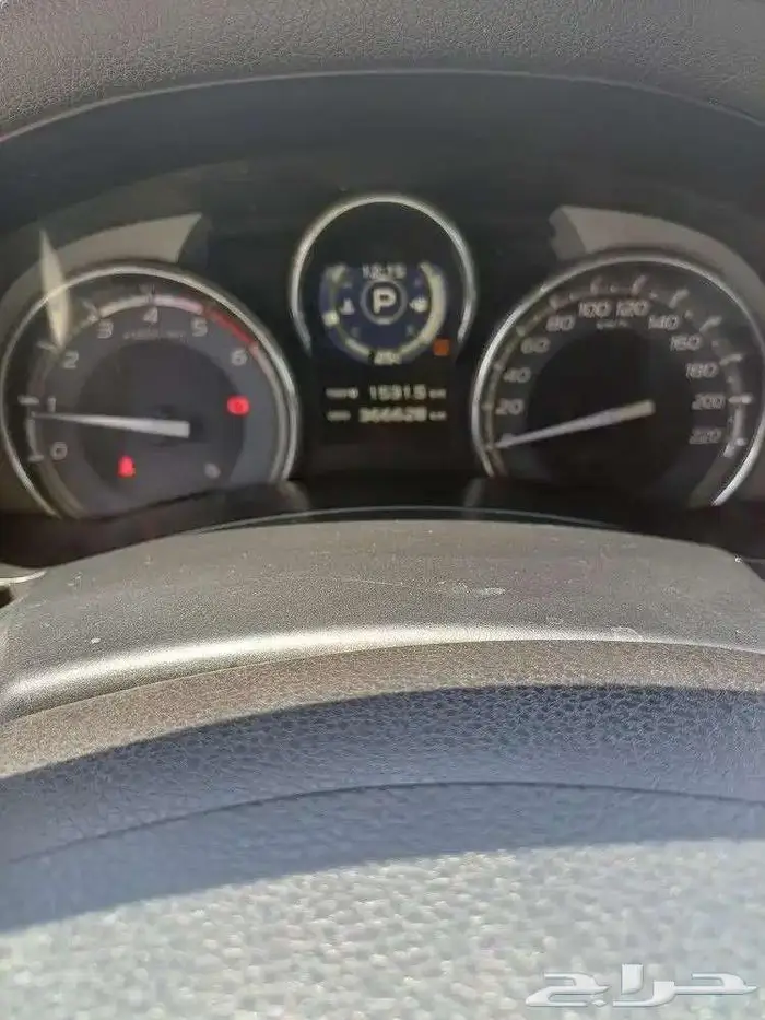 جيب ايسوزوا ديزل موديل 2019 بدون دبل الحد 55 الف 17