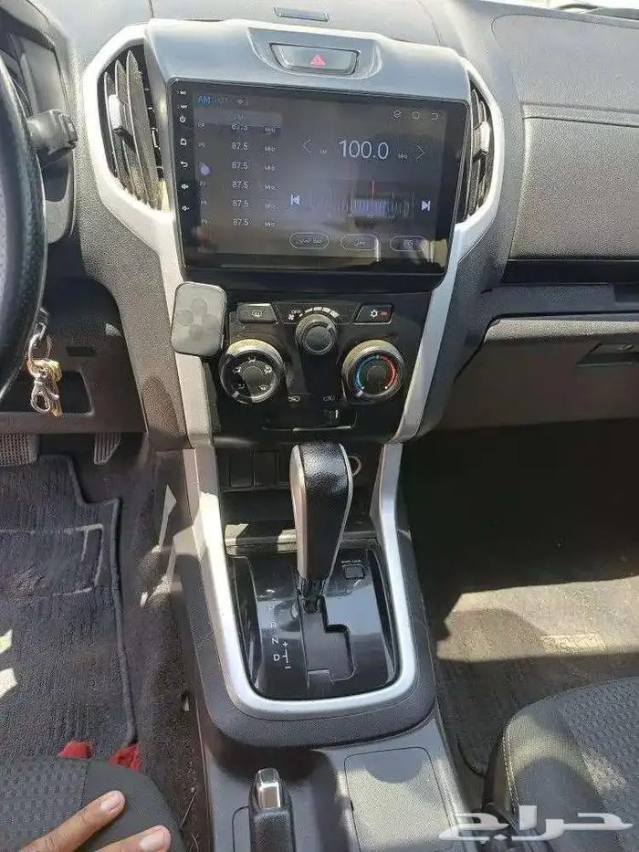 جيب ايسوزوا ديزل موديل 2019 بدون دبل الحد 55 الف 6
