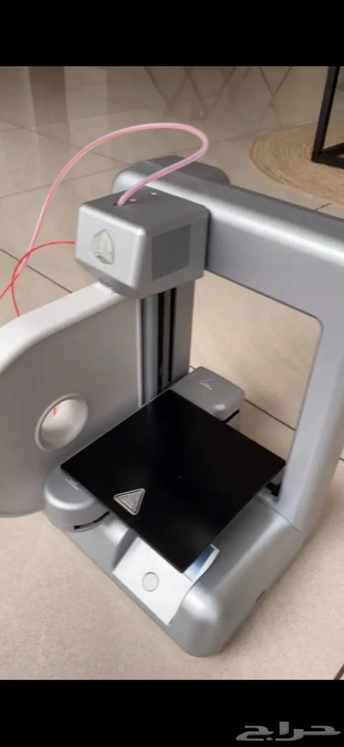 طابعة ثلاثية الأبعاد 3D 1