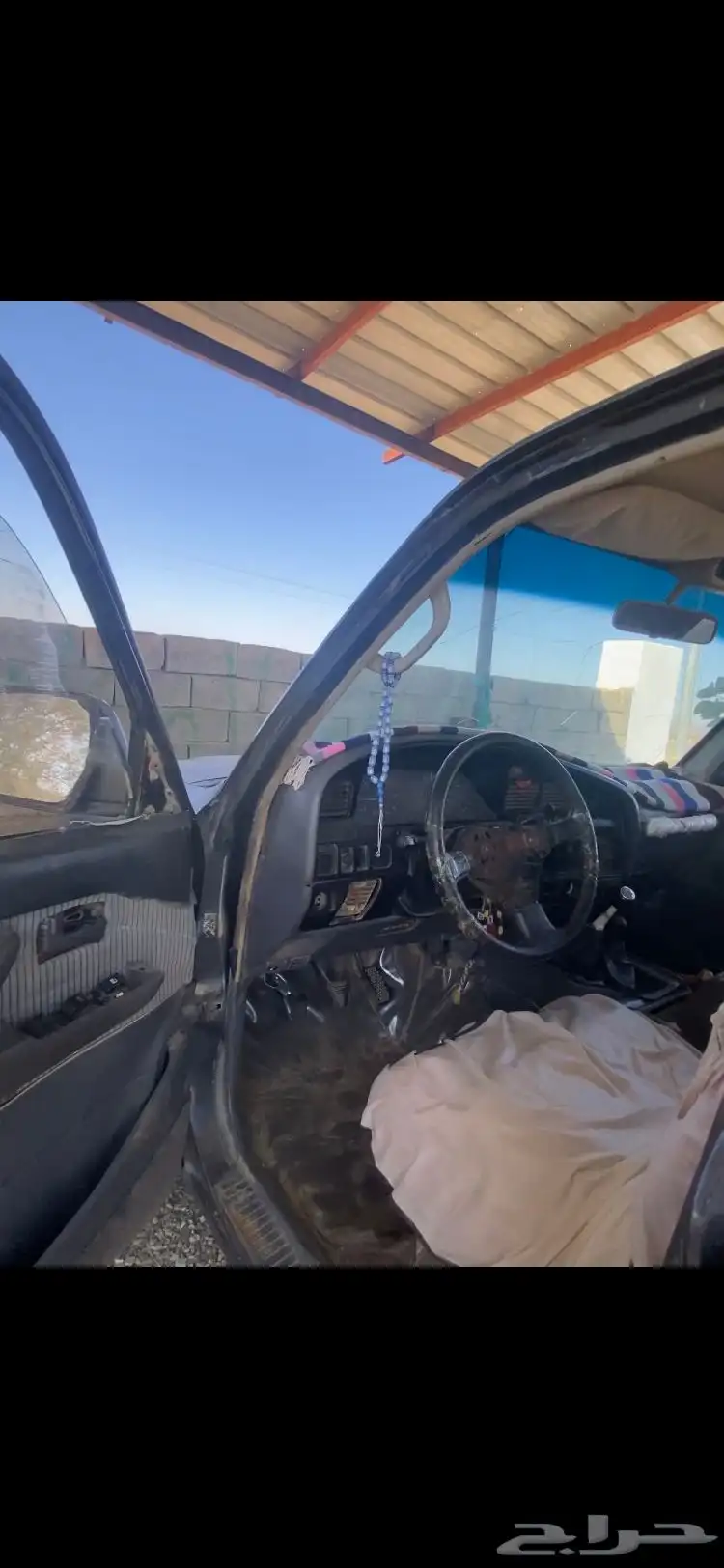 النوع صالون فكسار موديل 91 الموتر نضيف قير مكينه شرط 1