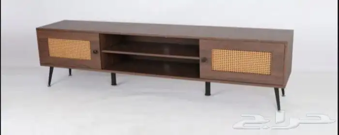 طاولات تلفزيون جديده توصيل فوري 46