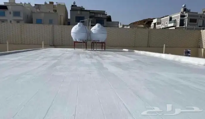 كشف تسريبات المياة وعزل الاسطح ومعالجه الرطوبه 6