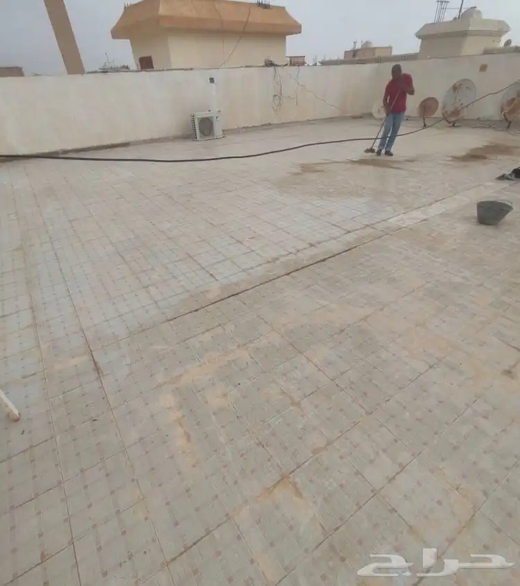 كشف تسريبات المياة وعزل الاسطح ومعالجه الرطوبه 5