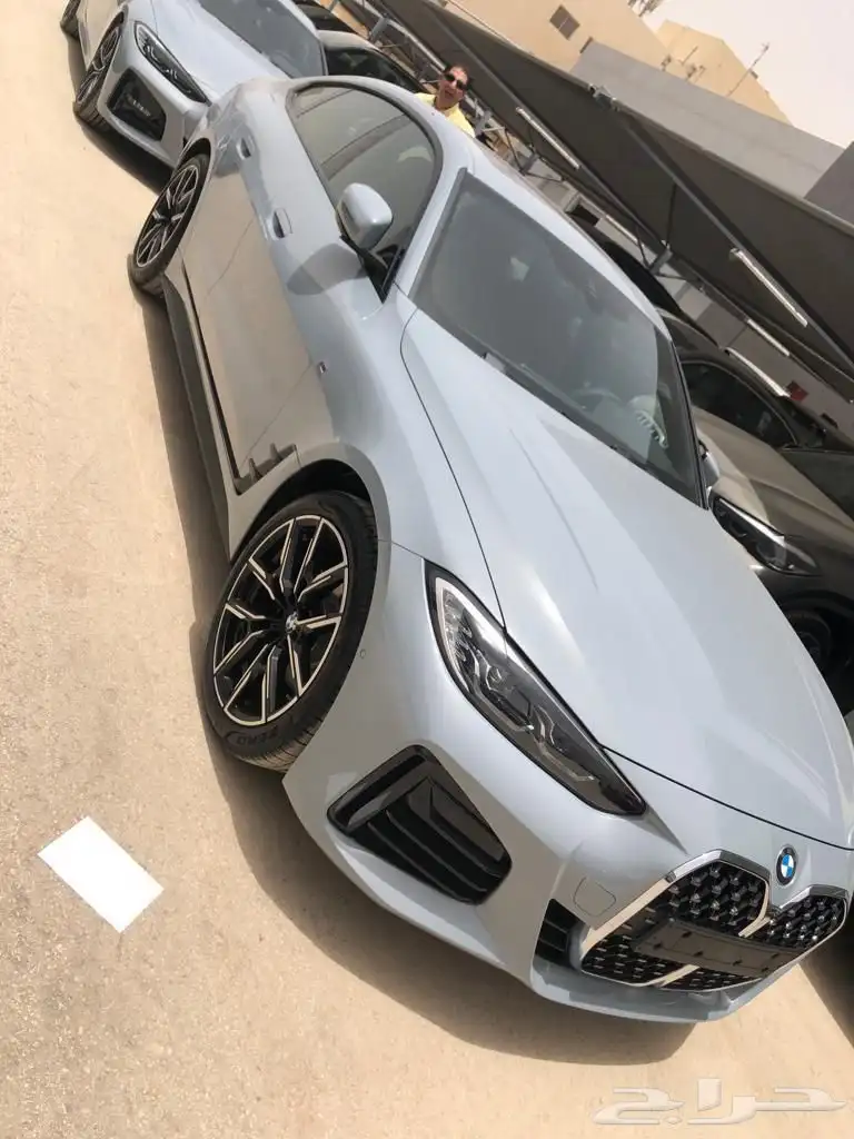 bmw 420i 2023 2