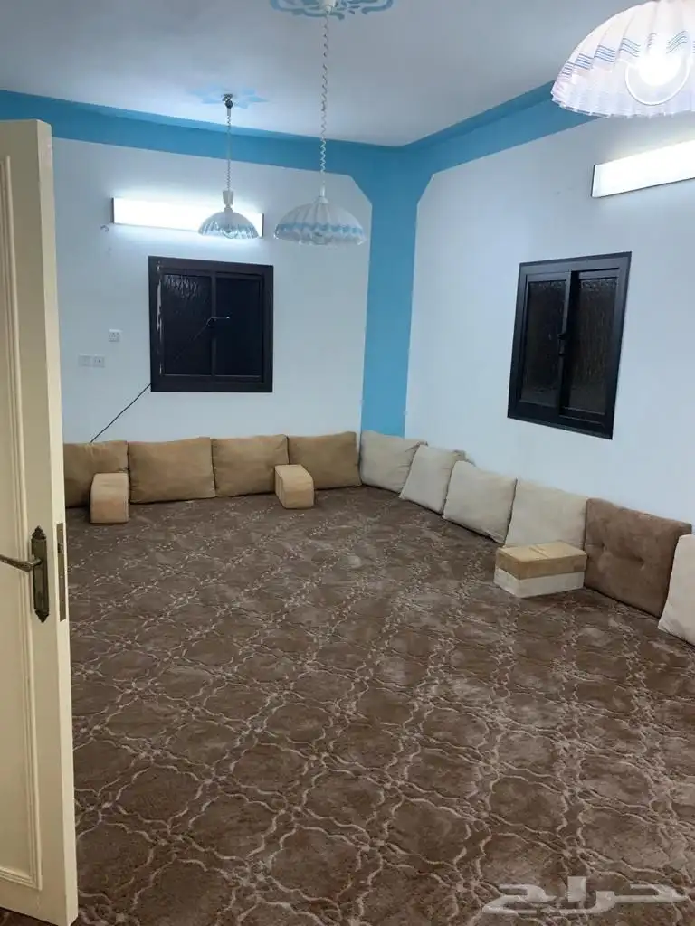 بيت مستقل بحوش واسع للإيجار في السودة (يومي) 4