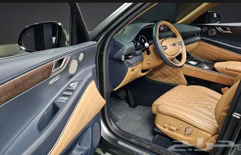 جينيسيس GV80 2022 3