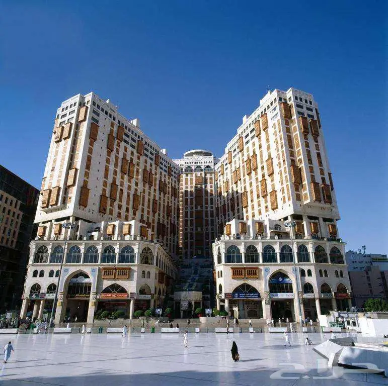 فنادق مكة والمدينة 1