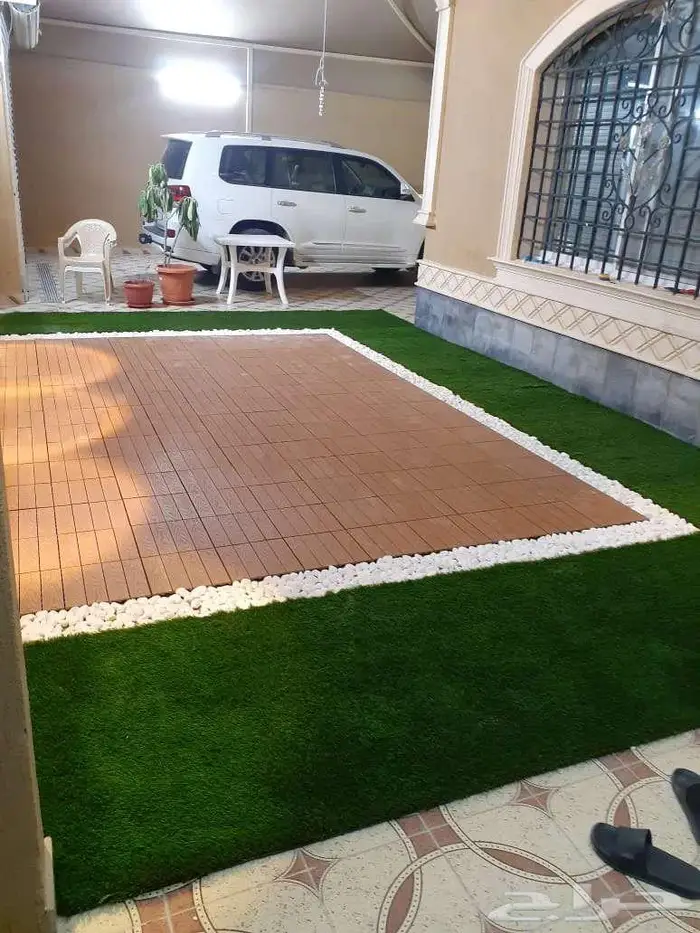 عشب جداري صناعي للجدران تنسيق حدائق عشب ملاعب انجيله صناعيه 7