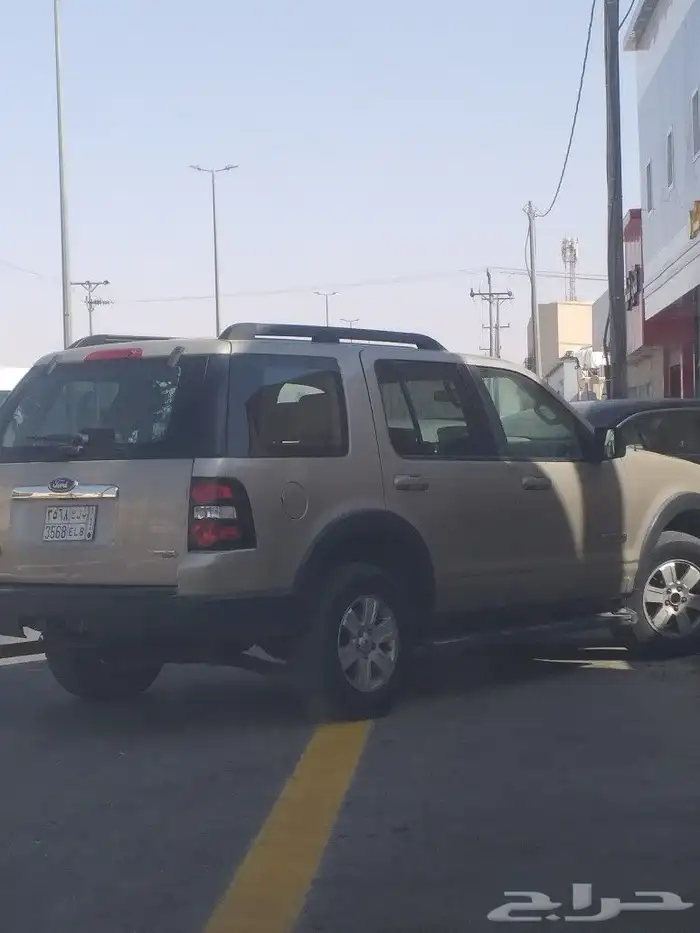 فورد اكس بلور 2007 2