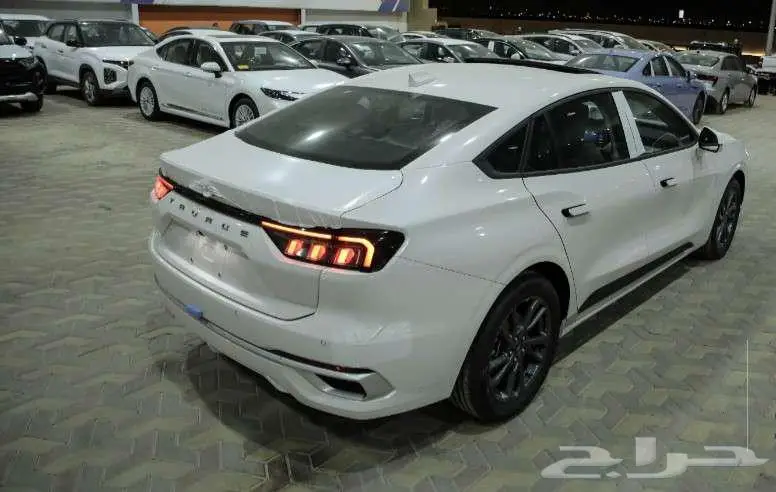 فورد توروس ترند 2025 كااش واقساط 2