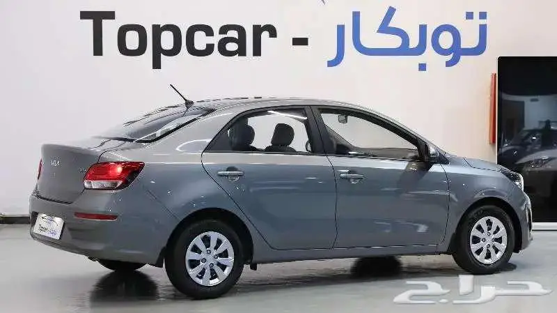 كيا بيجاس موديل 2025 4