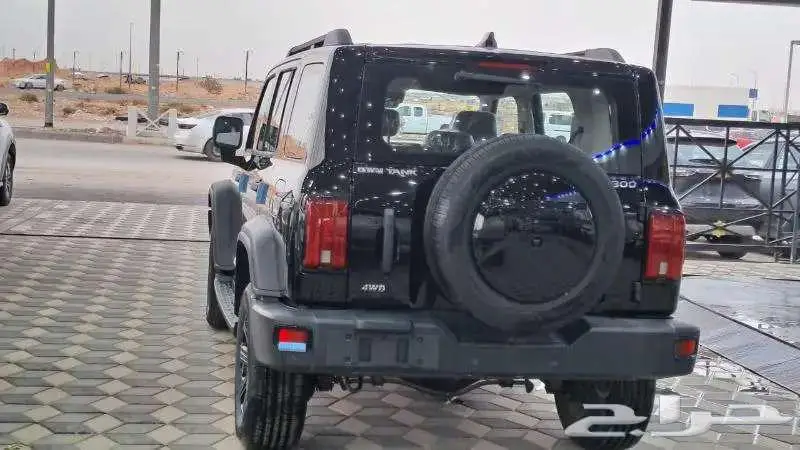 تانك 300 فل كامل موديل 2025 4