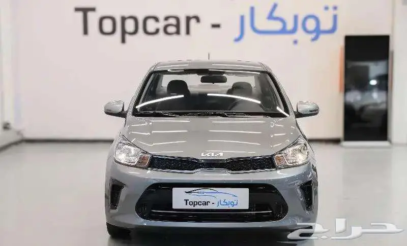 كيا بيجاس موديل 2025 3