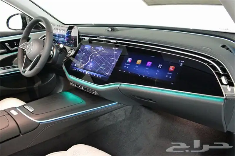 مرسيدس E 350-2024 11