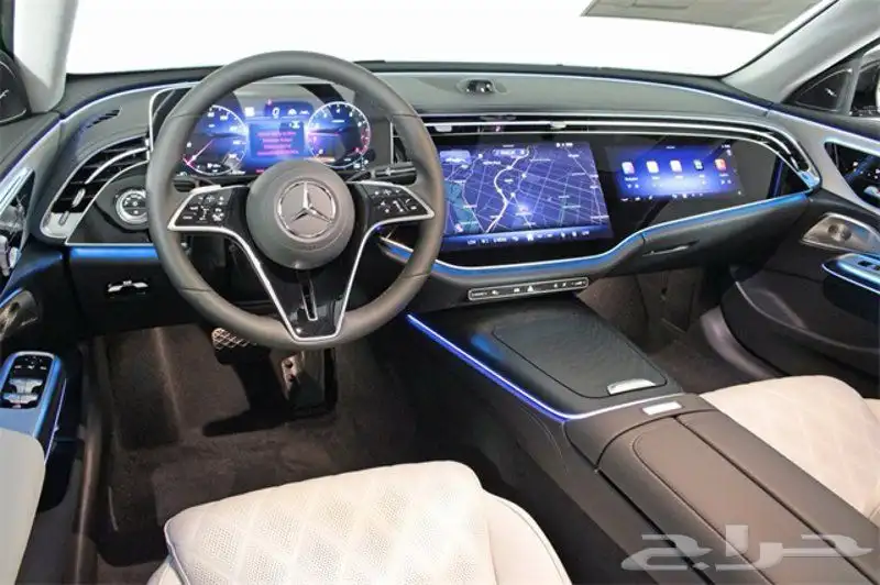 مرسيدس E 350-2024 8