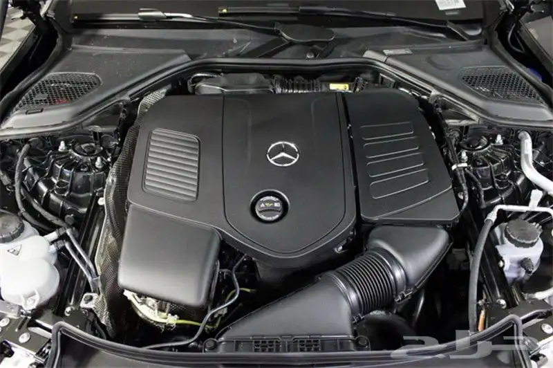 مرسيدس E 350-2024 9