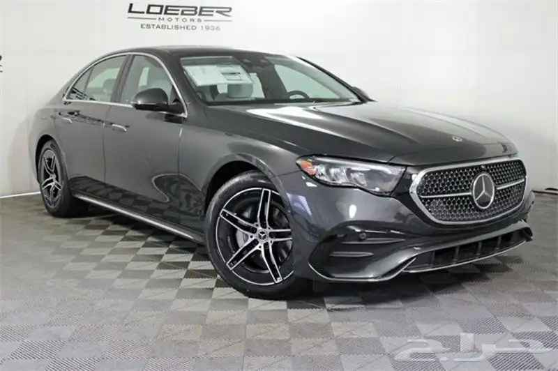 مرسيدس E 350-2024 2