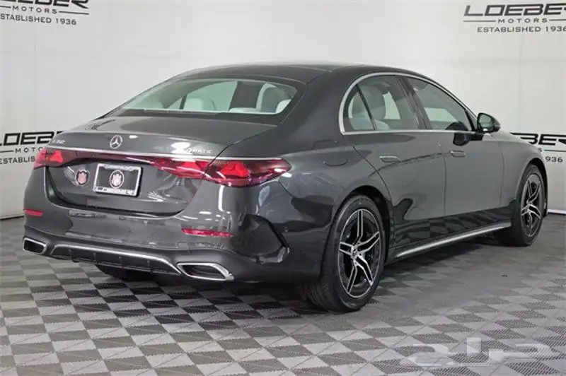 مرسيدس E 350-2024 1