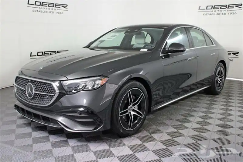 مرسيدس E 350-2024 0