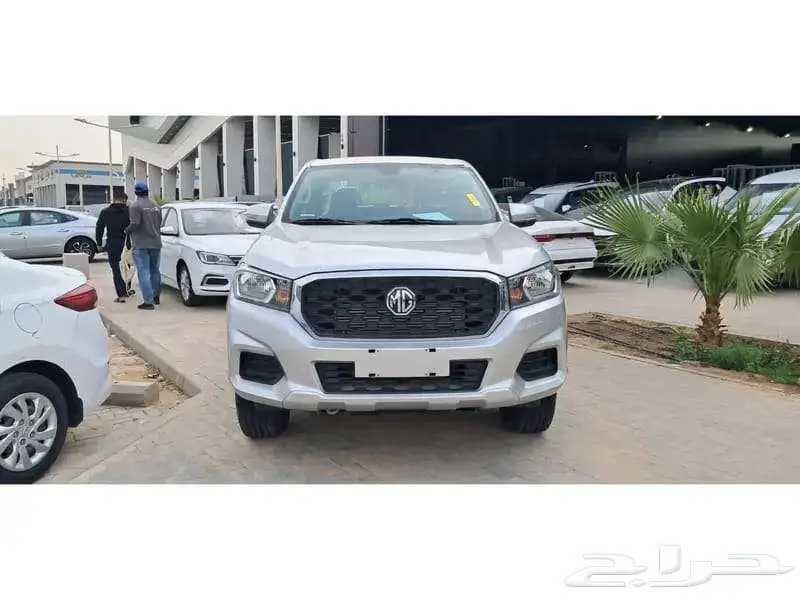 ام جي تي 60 T60 2024 جير عادي 2