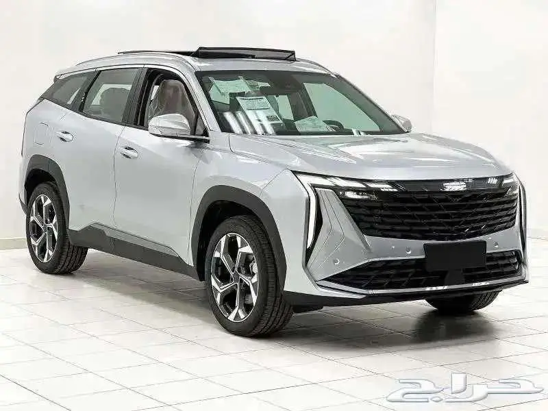 جيلي استاراي موديل 2024 كاش وتقسيط 1