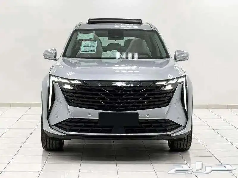 جيلي استاراي موديل 2024 كاش وتقسيط 0