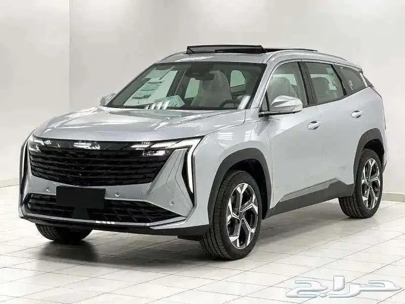 جيلي استاراي موديل 2024 كاش وتقسيط 3