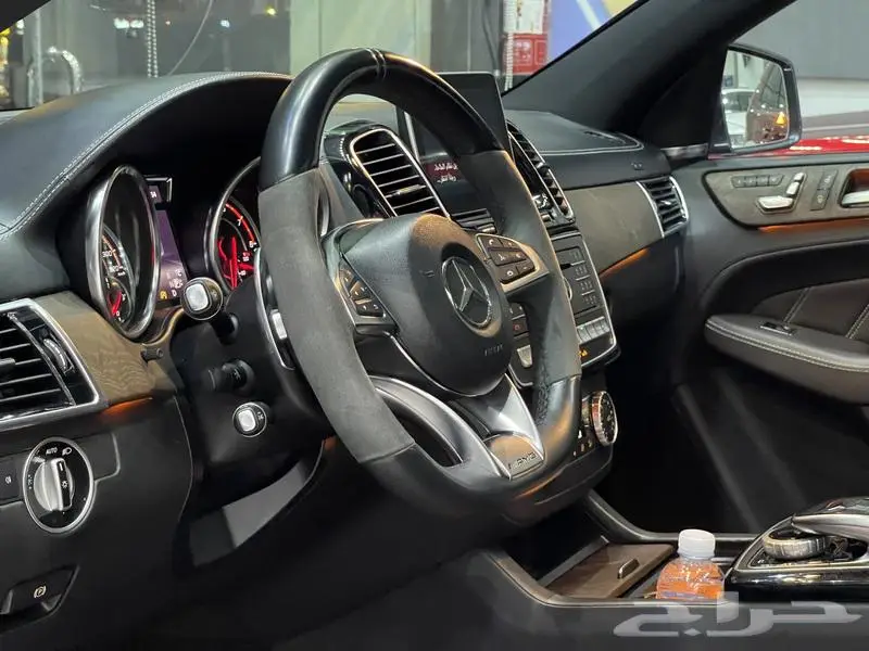 مرسيدس - GLE 63s كوبيه - 2016 جفالي 13
