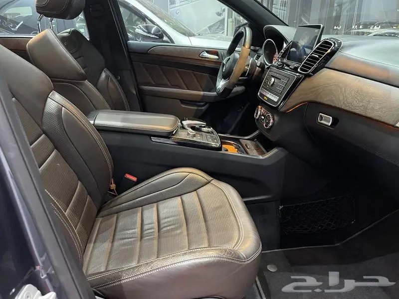 مرسيدس - GLE 63s كوبيه - 2016 جفالي 25