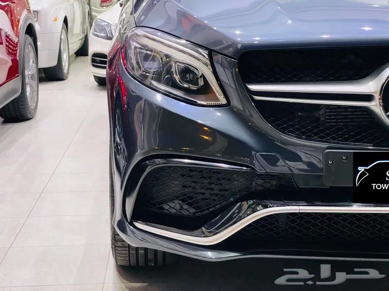 مرسيدس - GLE 63s كوبيه - 2016 جفالي 11