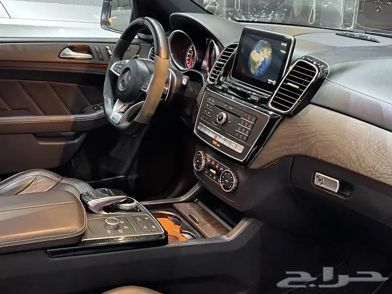 مرسيدس - GLE 63s كوبيه - 2016 جفالي 26